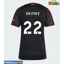 Liverpool Hugo Ekitike #22 3rd trikot Frauen 2026-27 Kurzarm